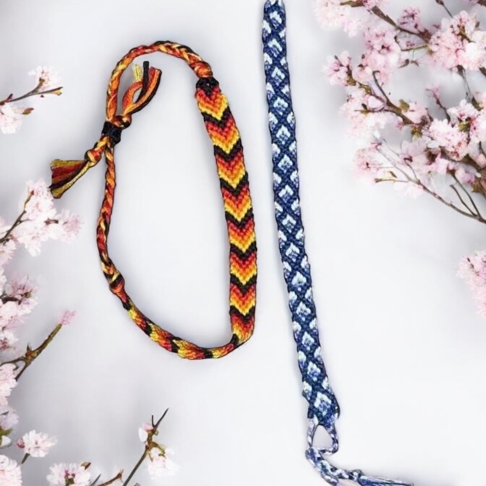 Handmade Friendship Bracelets